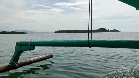 Boat Side 動画素材 211108066