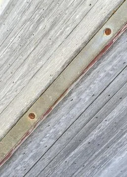 Boat Siding Foto stock
