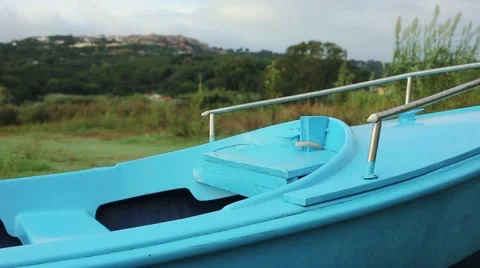 Boat slider Video stock 42460323