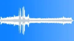 Boat Small Outboard MotorSound Effect