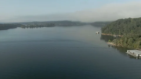 Boat speeding Stock Footage 115212092