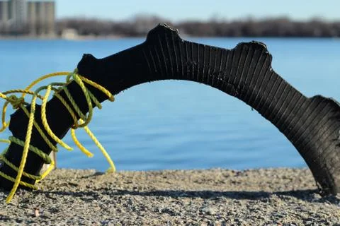 Boat Stopper Stock-Fotos