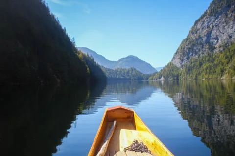 Boat Top 写真素材