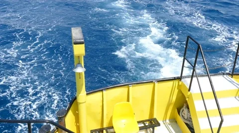 Boat Tour Stock Footage 52548078