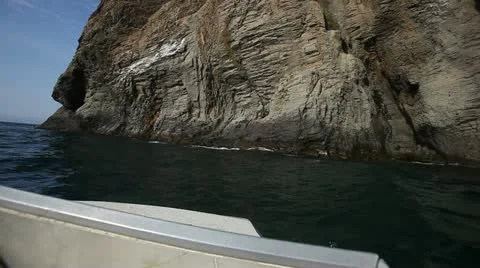 Boat trip Stock Footage 10926492