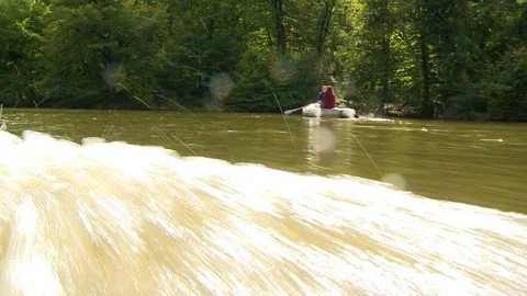 Boat Trip 動画素材 73312432