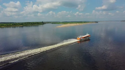 Boat trip. 스톡 동영상 155700941