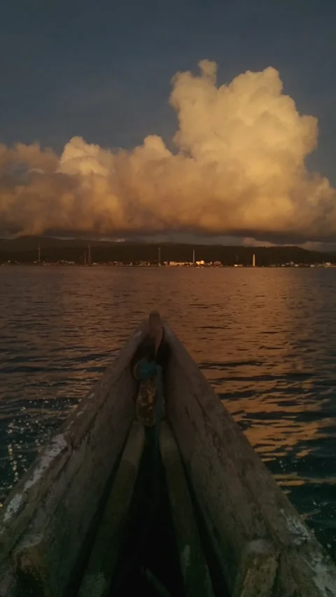 Boat trip 스톡 동영상 196984242