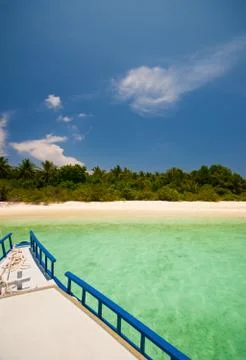 Boat trip Stock Photos