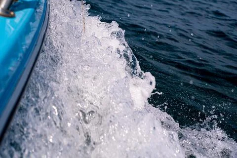 Boat trip Stock Photos