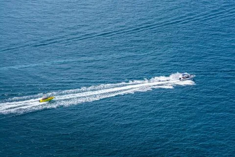 Boat trip Stock Photos