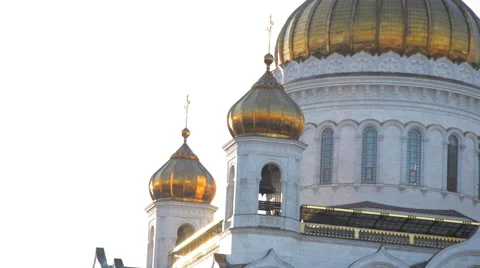 Boat Trip on the River - Architecture Stock Footage 63023909