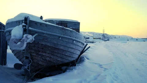 Boat On Vacation Video stock 88496710