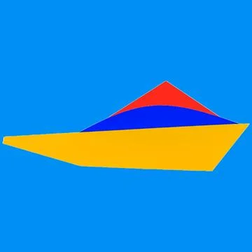 Boat vector Stock Illustration