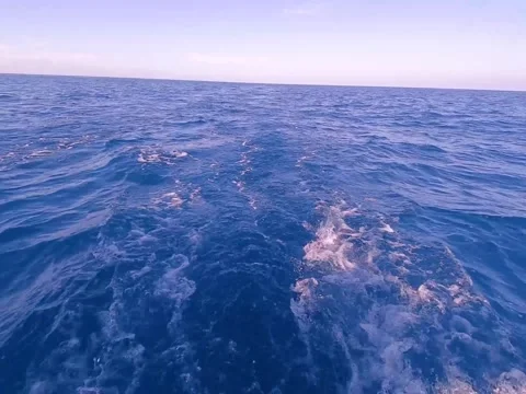 Boat Wake 動画素材 165015348