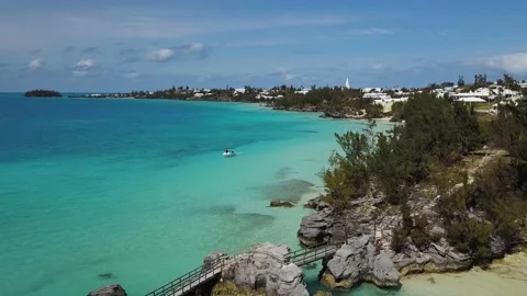Boat on water Stock Footage 210228941