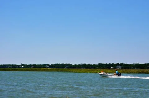 Boat on the water Photos