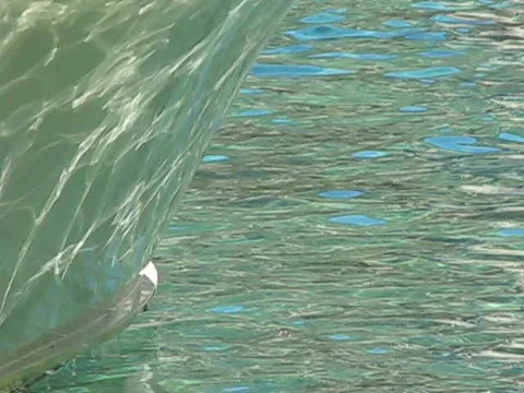 Boat &amp; Water Shadows Видео 505680
