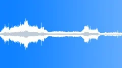BOAT WATER TAXI HIGHSPEED MANEAUVERING Sound Effect