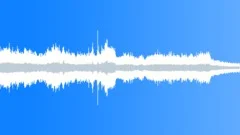 BOAT WATER TAXI MOVING BOW WATER DISPLACEMENT Sound Effect