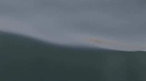 Boat Wave - 1080p HD Stock Footage 34998488