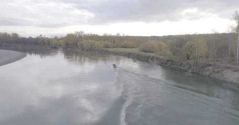 Boat1 without editing Video stock 81129304