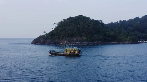 Boat2 Stock Footage 116662145