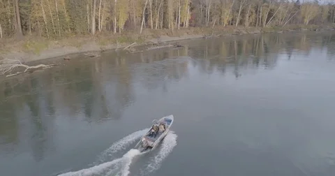 Boat3 Not Edited Video stock 81172894