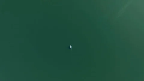 Boat_Footagedrone Video stock 85531302