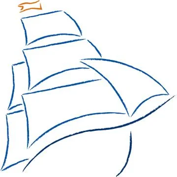Boat_icon Stock Illustration