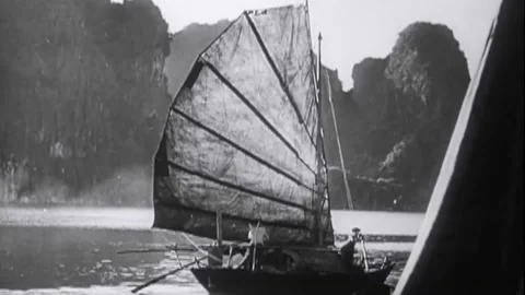 Boater Stock Footage 235131815