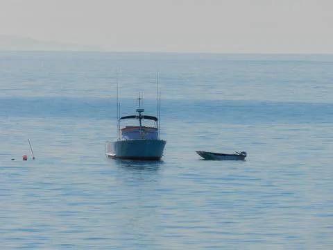 The Boaters Boat Stock Photos