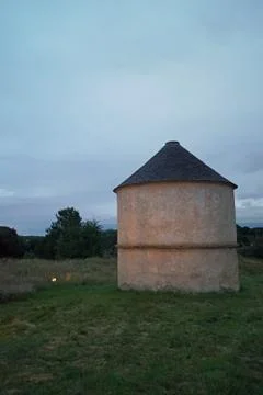 Boath Doocot Stock Photos