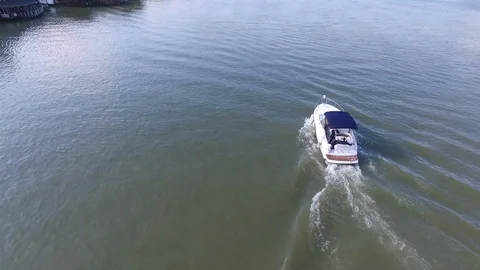 Boath On The River Danube 動画素材 111817337