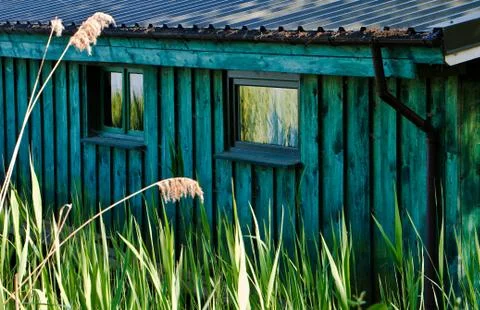 Boathouse Stock Photos