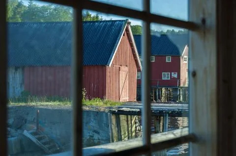 Boathouse Stock Photos