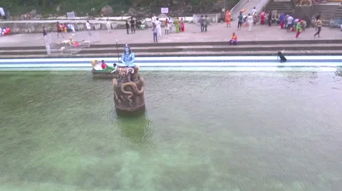 Boating and enjoying Stock Footage 42752977