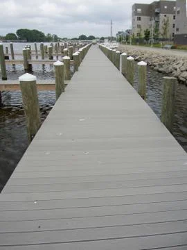 Boating Dock Stock Photos