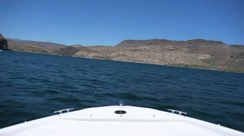 Boating Video stock 11023327