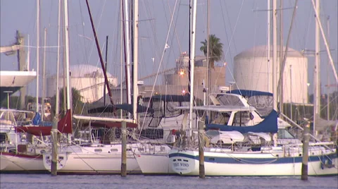 Boating Stock Footage 32454168