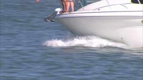 Boating Stock Footage 32454176
