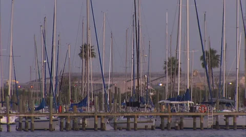 Boating Stock Footage 32454214