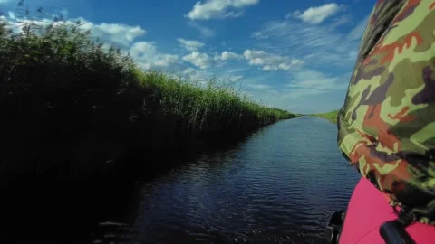 Boating Stock Footage 237189864