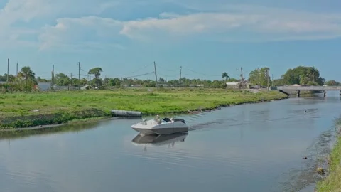 Boating Stock Footage 240262945