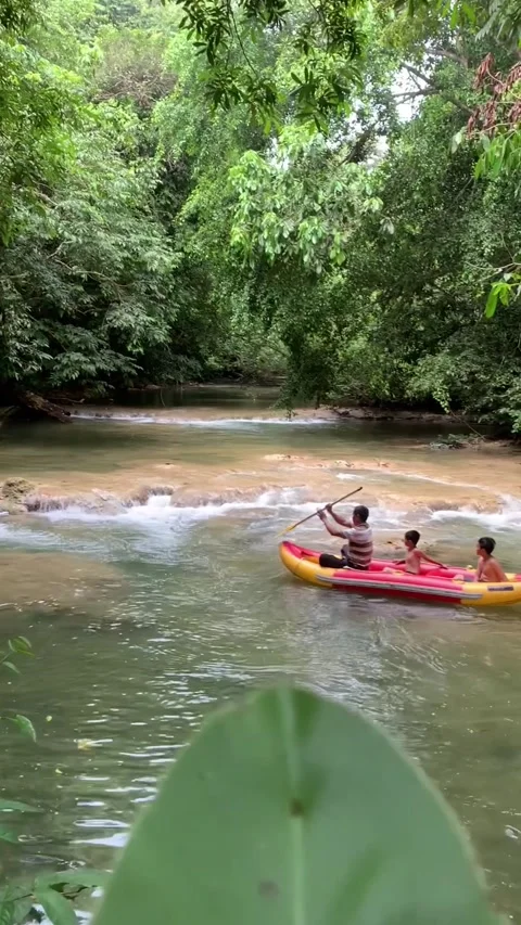 Boating Stock Footage 242214323