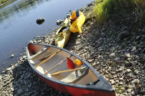 Boating fun Stock Photos