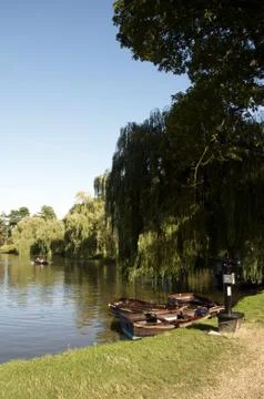 Boating lake Stock Photos