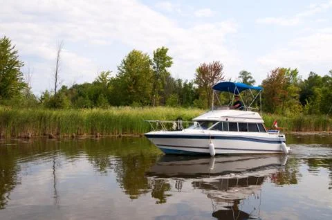 Boating Stock Photos