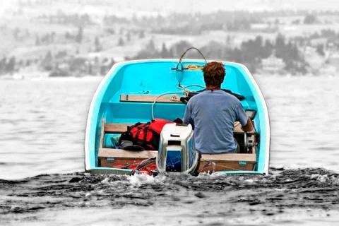 Boating Stock Photos