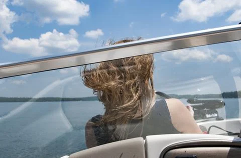 Boating Stock Photos